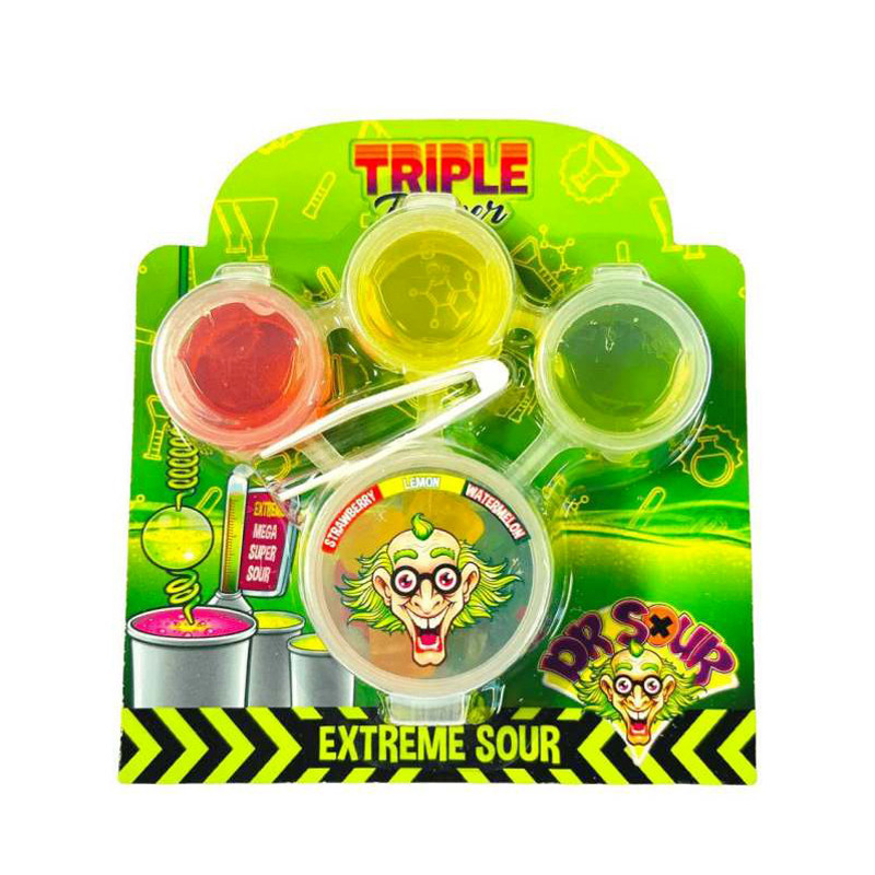 Dr sour triple dipper 54g