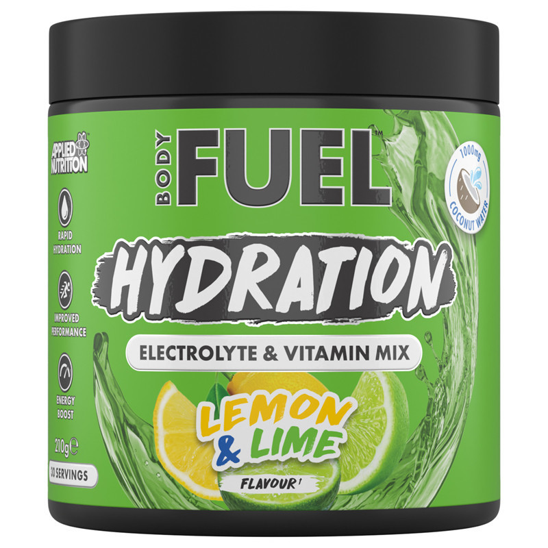 Hydratation 30 doses citron
