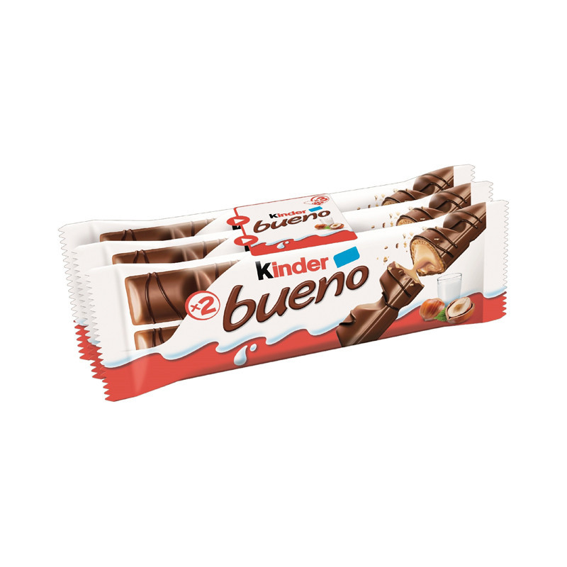 Barres bueno x3 129g