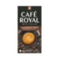 Capsules cafe choc noir x10 52g