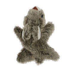 Jouet chien animal froisse