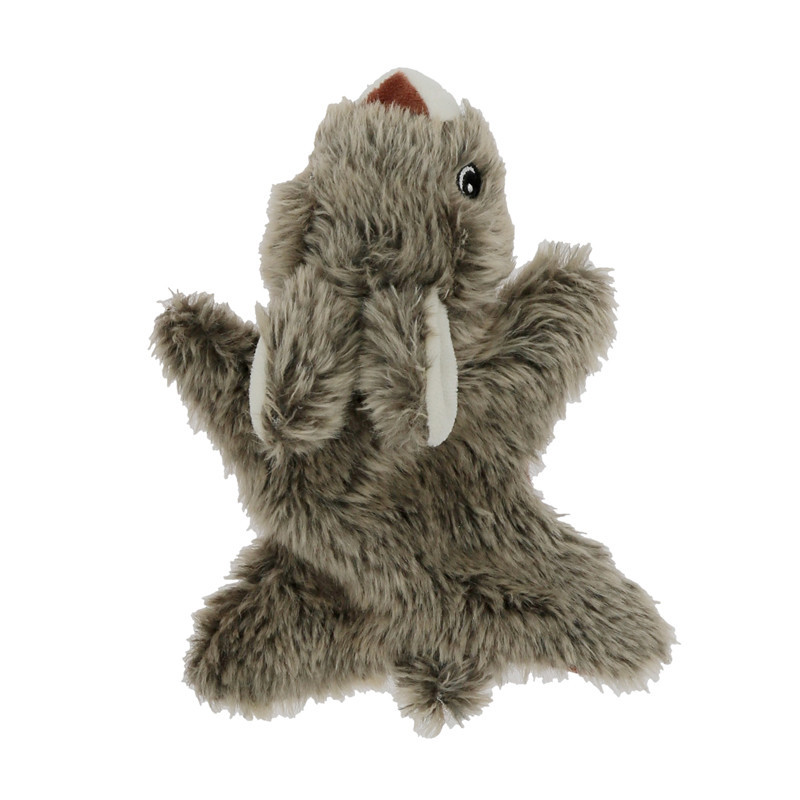 Jouet pour chien animal froisse