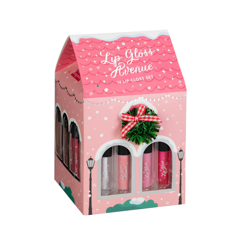 Coffret gloss avenue x14