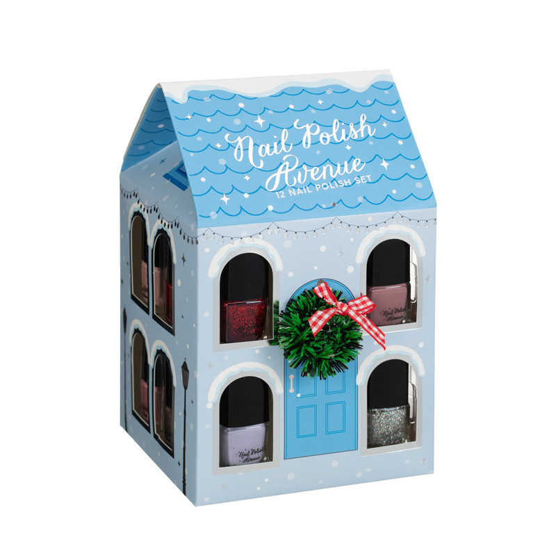 Coffret vernis avenue x12