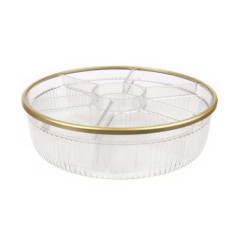 Boite de conservation plastique