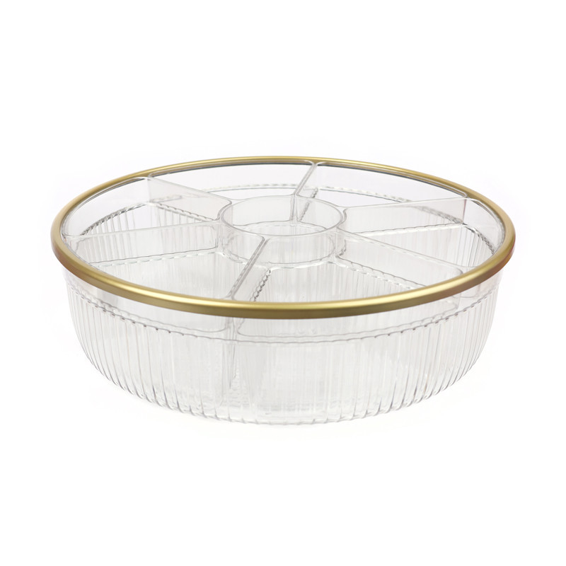 Boite de conservation plastique