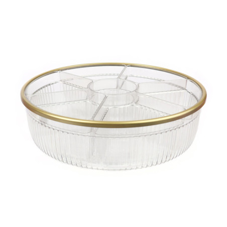 Boite de conservation plastique