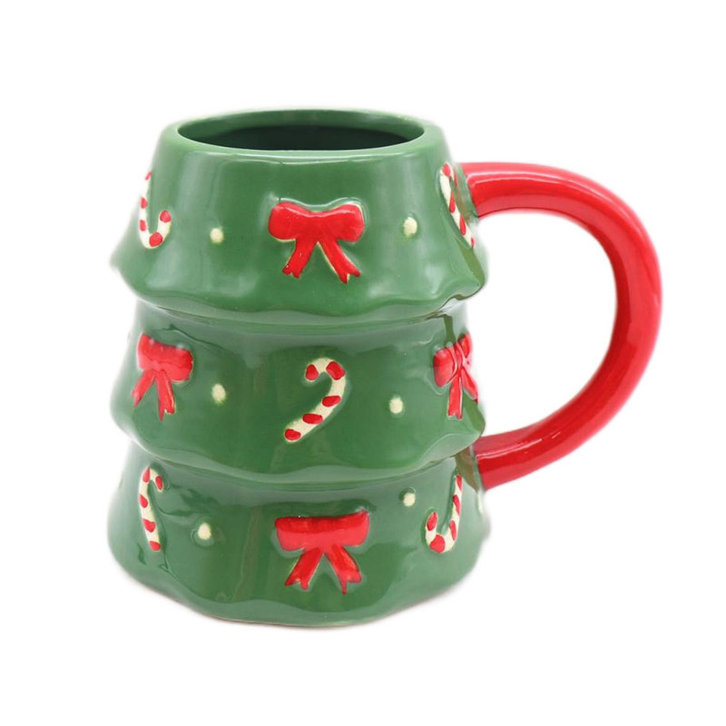 Mug sapin de noel