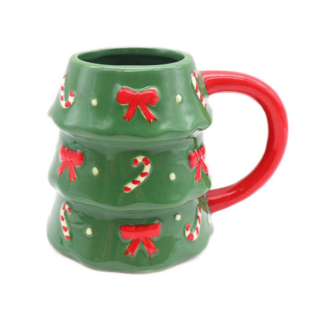 Mug sapin de noel