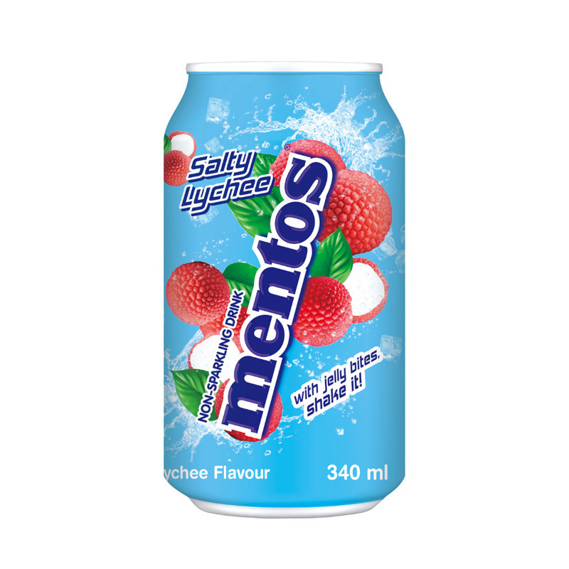 Boisson litchi 340ml