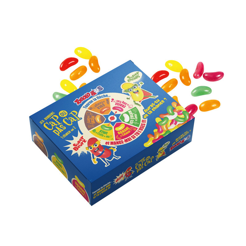 Jelly beans cap ou pas cap 90g