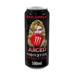 Boisson energisante apple 50cl