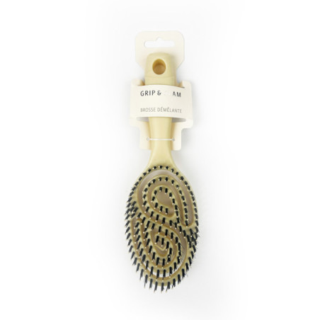 Brosse a cheveux demelante 23cm