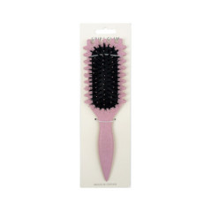 Brosse a cheveux demelante