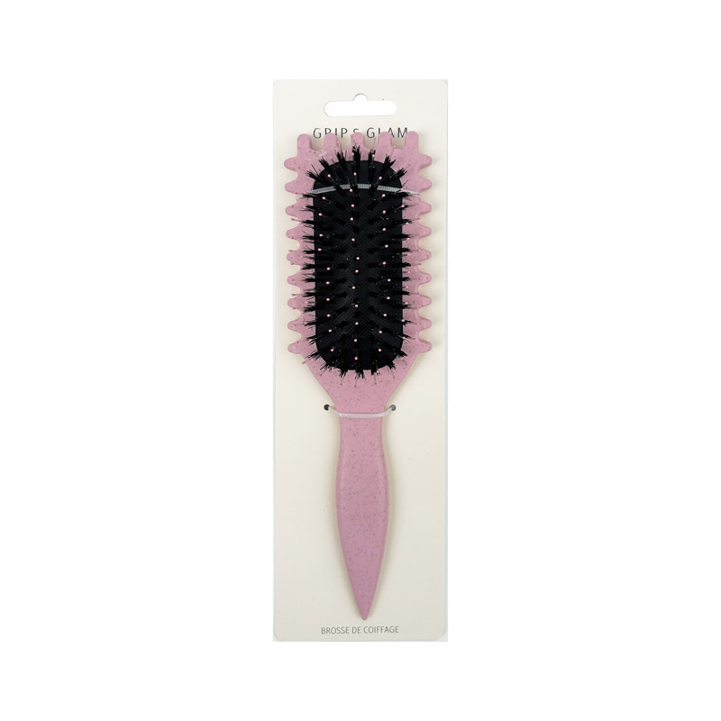 Brosse a cheveux demelante
