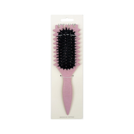 Brosse a cheveux demelante
