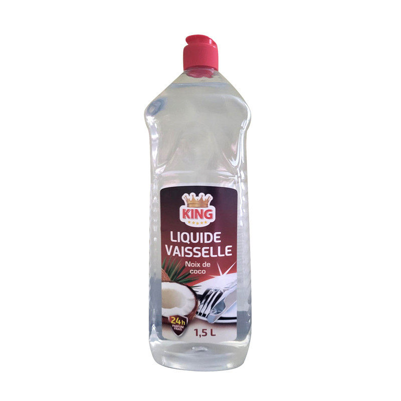 Liquide vaisselle 1.5l coco