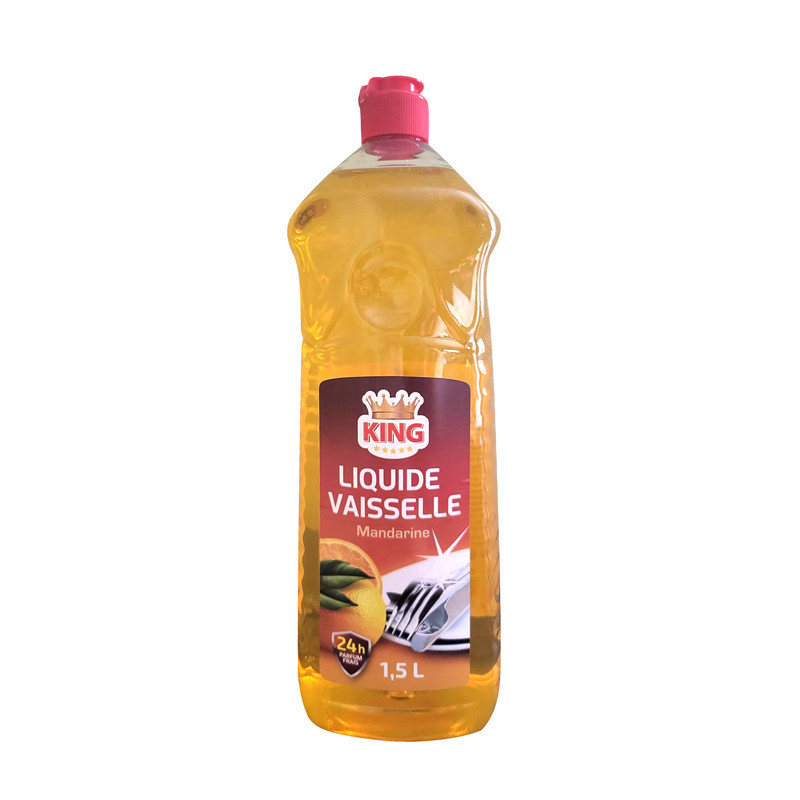 Liquide vaisselle 1.5l mandarine