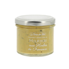 Moutarde herbes provence 100g