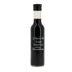 Vinaigre balsamique framboise