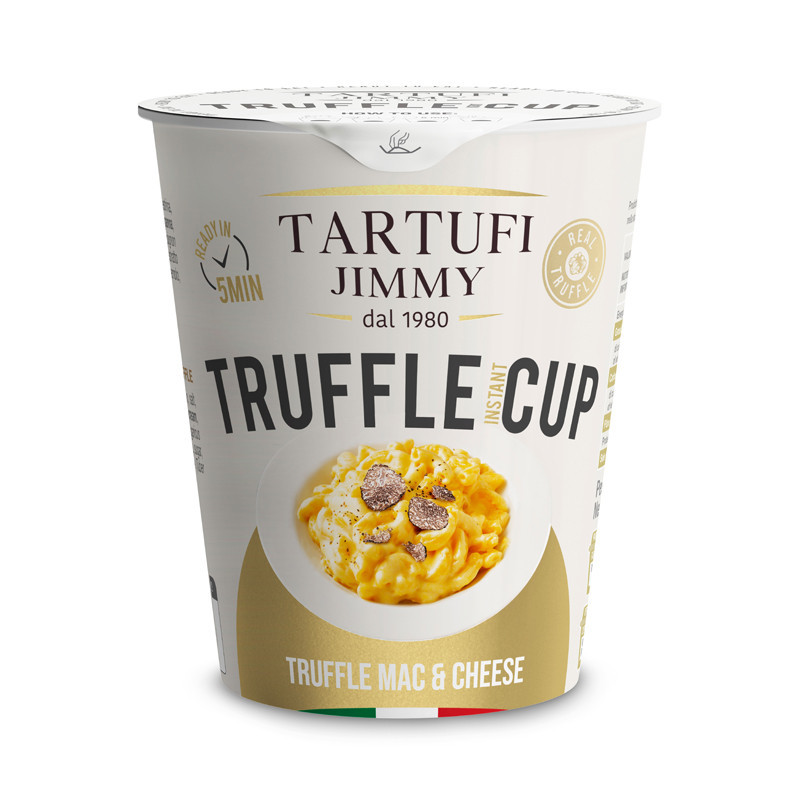 Mac & cheese aux truffes 70g