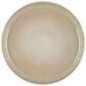 Assiette plate reactive