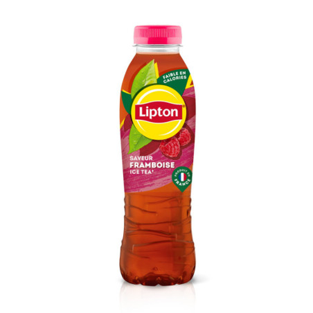 Frais lipton ice tea framboise