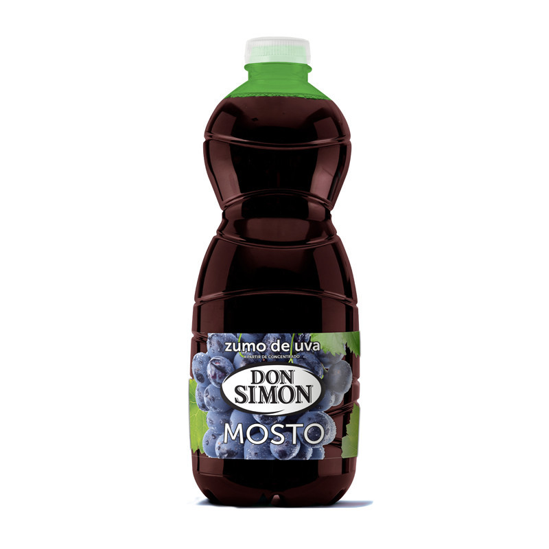 Jus de raisin rouge 1l