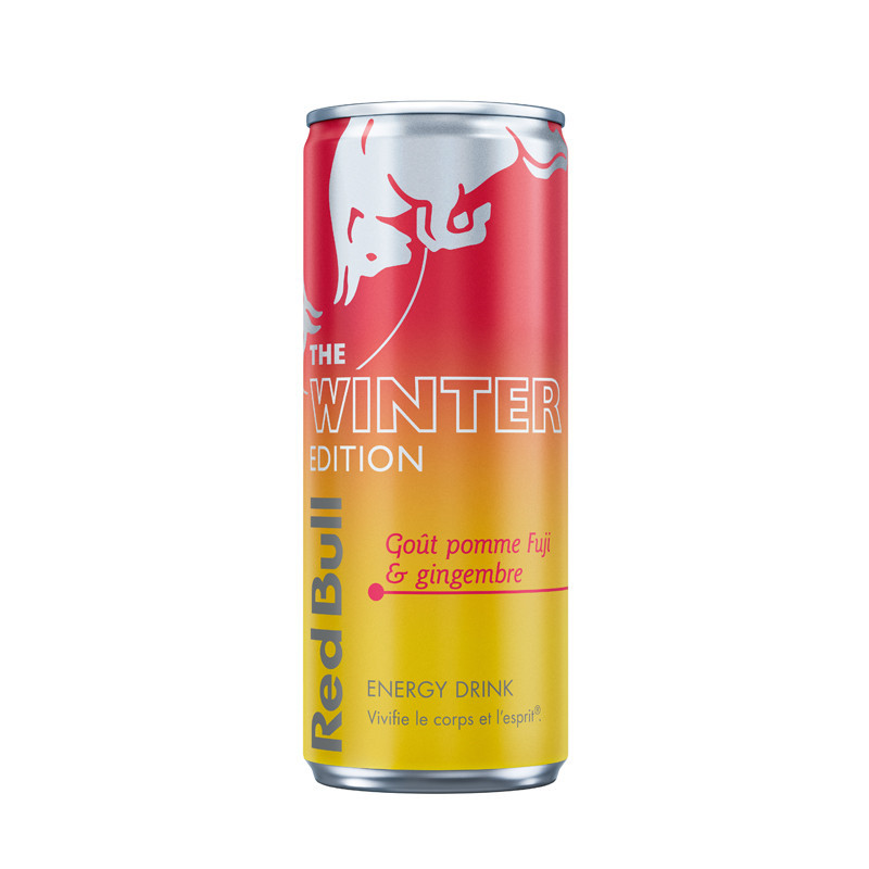 Boisson energisante winter 25cl