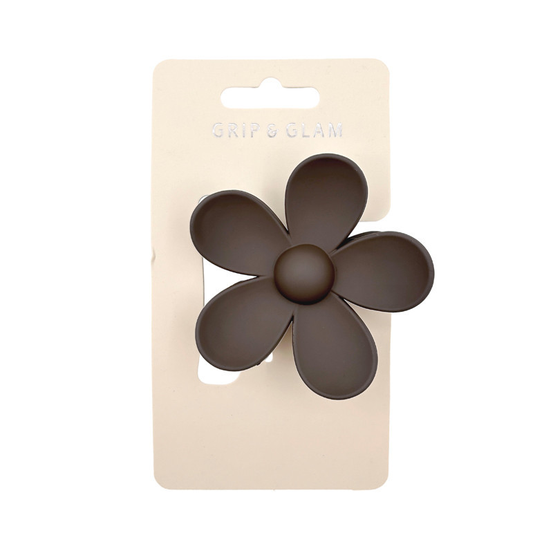 Pince cheveux flower