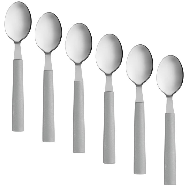 Set 4  cuilleres a cafe