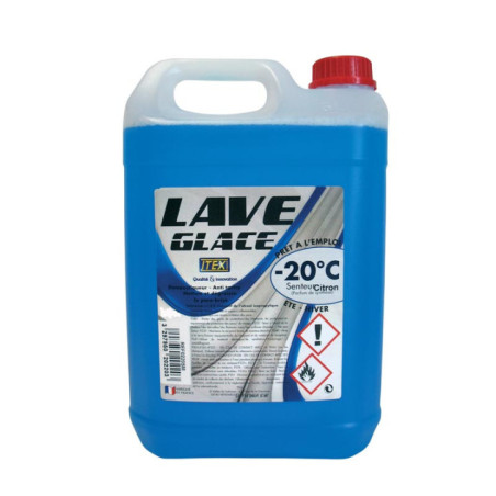 Bidon 5l lave glace -20A°c