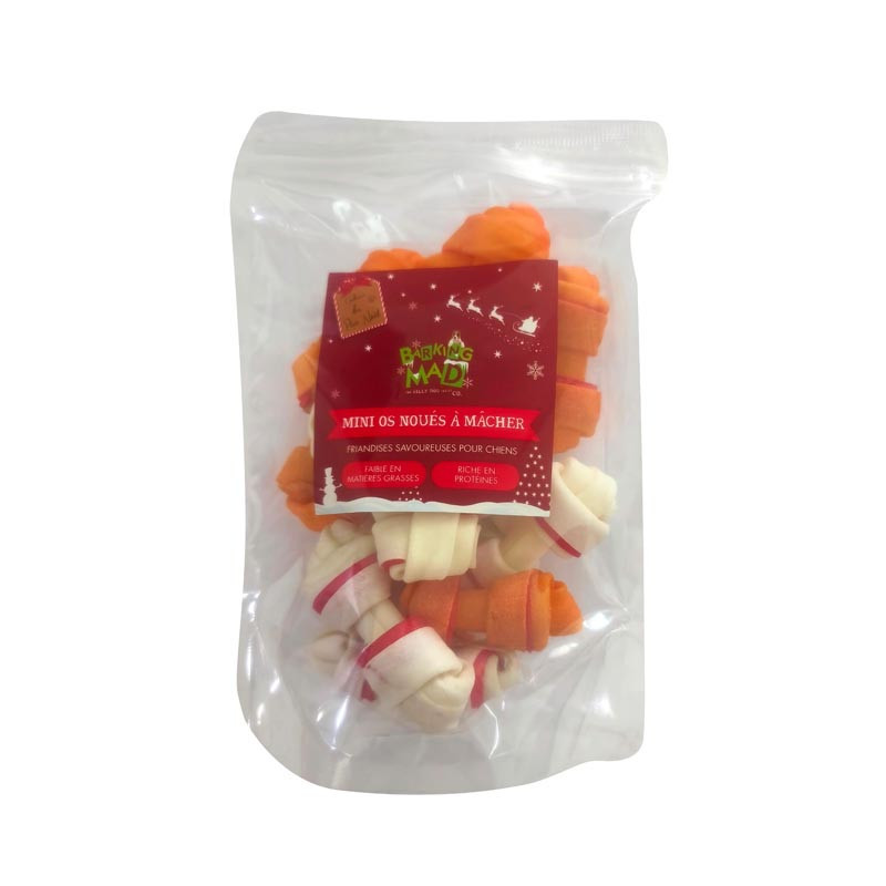 Friandise mini os a macher noel