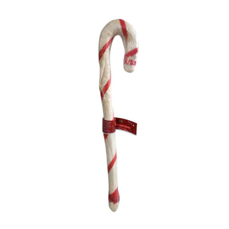 Canne de noel a macher 83cm