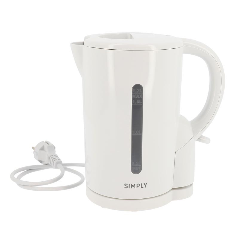 Bouilloire 1.7l - simply