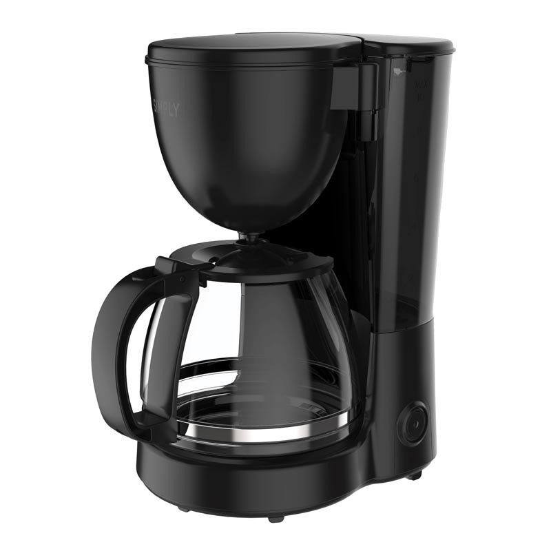 Cafetiere 1.25l simply