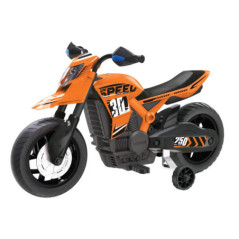 Moto electrique evo rally  6v