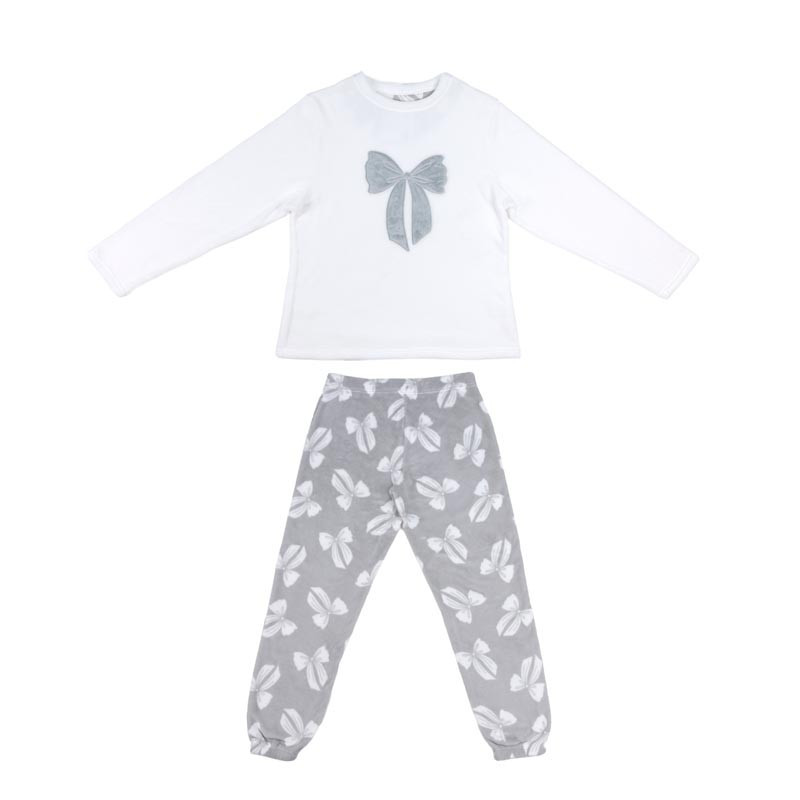 Pyjama femme polaire nAud