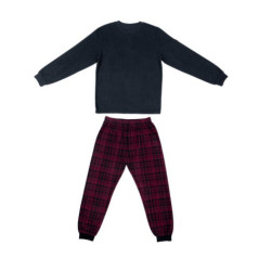 Pyjama homme polaire