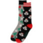 Chaussette boule de noel homme
