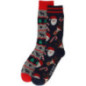 Chaussette boule de noel homme