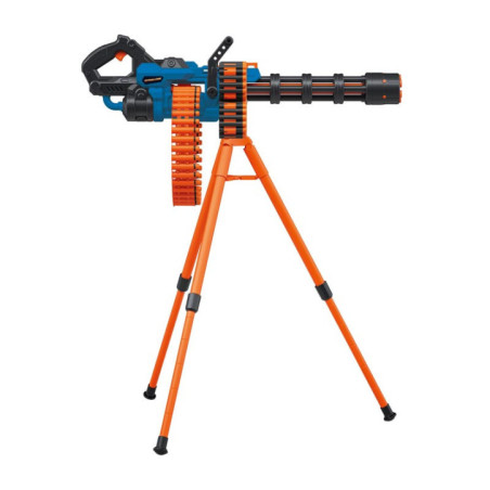 Maxi gun trepied 96 flechettes