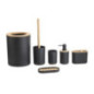 Set x6 accessoires salle de bain