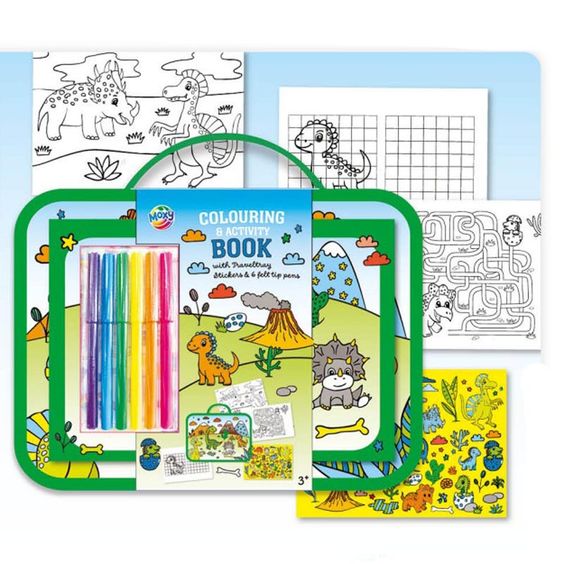 Malette d activite coloriage