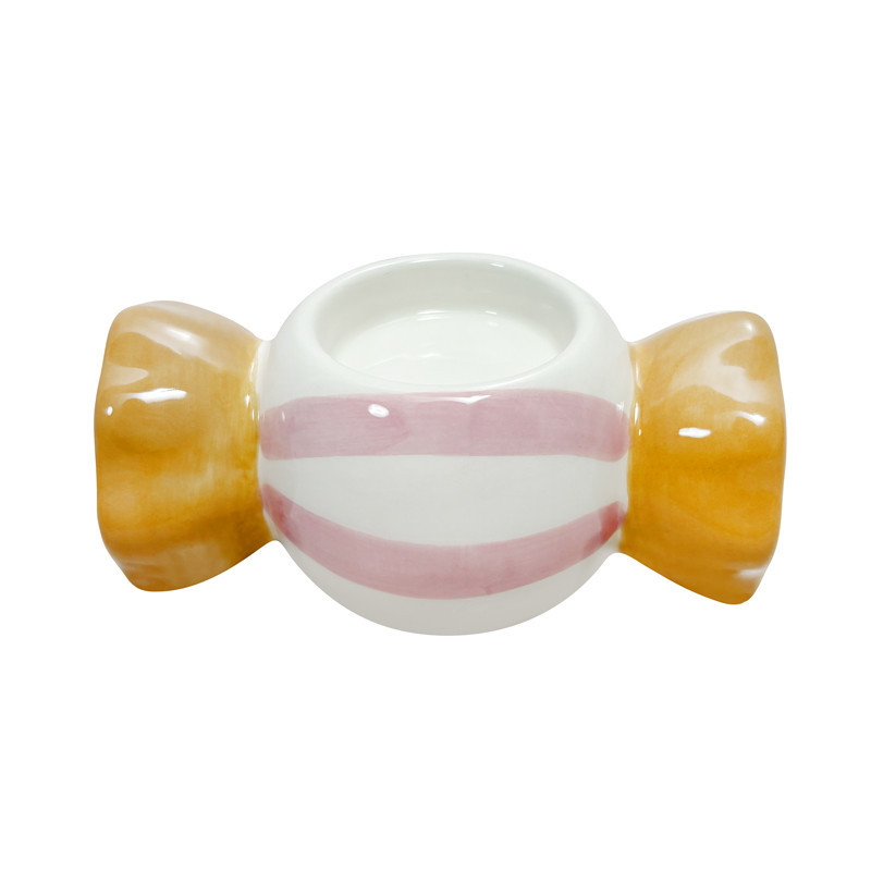 Bougeoir bonbon