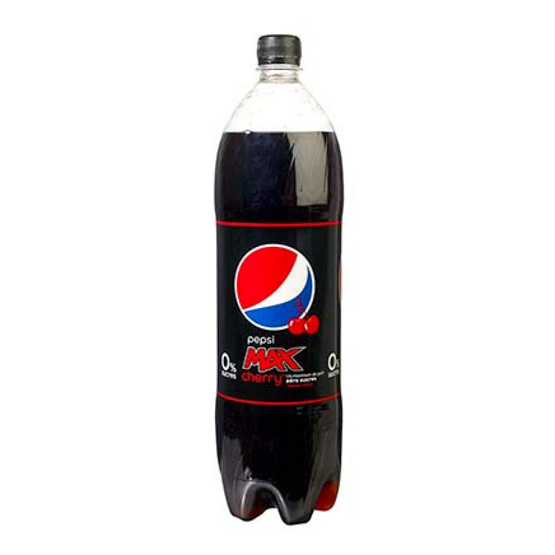 Soda max cherry 1.5l