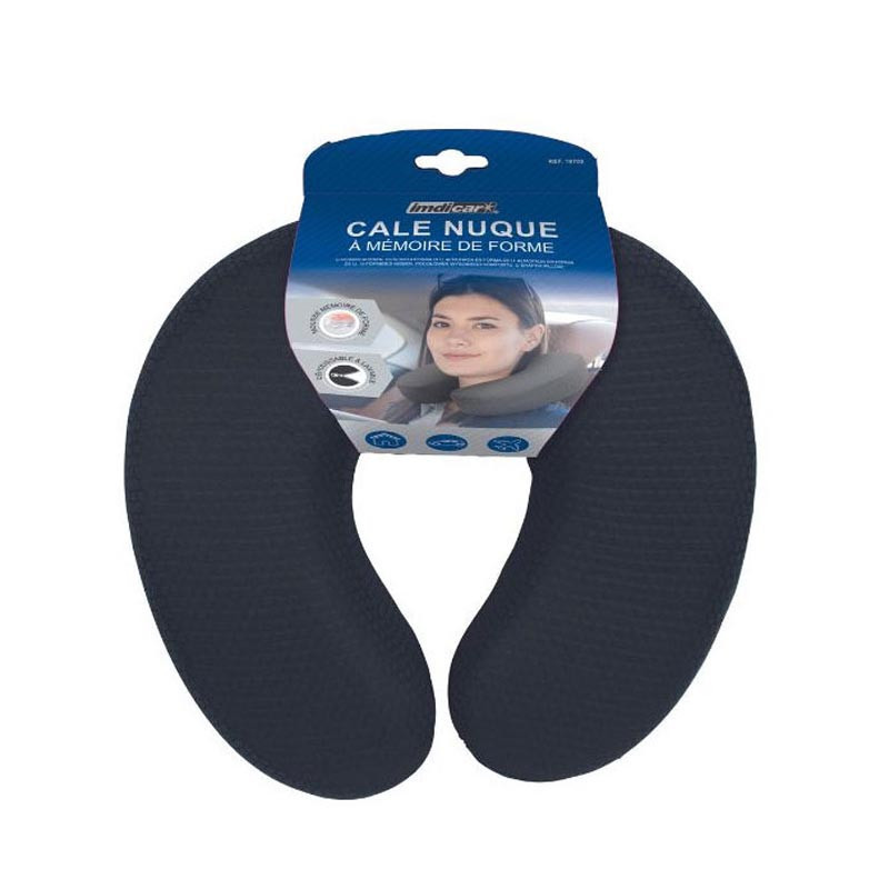 Cale nuque a memoire de forme