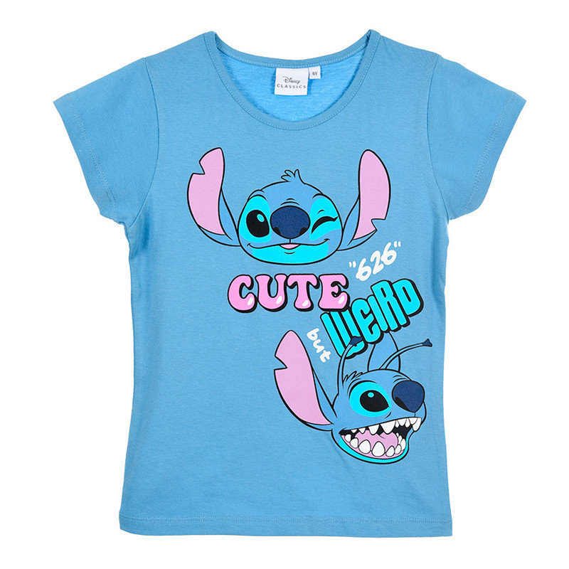 Tshirt mc fille cute but weird-