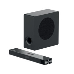 Barre de son + caisson de basses