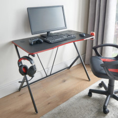 Bureau gamer